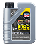 Top Tec 6100 0W-30