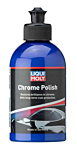 Crème de polissage pour chrome