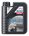 Motorbike 4T 5W-40 HC Street 