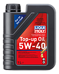 Top-up Oil 5W-40