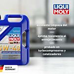 Leichtlauf High Tech 5W-40