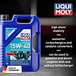 Marine 4T Motor Oil 15W-40