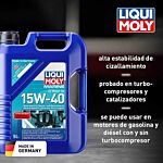 Marine 4T Motor Oil 15W-40