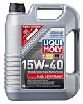 MoS2 Low-Friction 15W-40