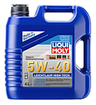 Leichtlauf High Tech 5W-40