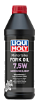 Motorbike Fork Oil 7,5W medium/light