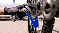 Chain Spray Protector