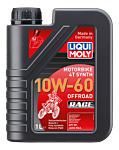 Motorbike 4T Synth 10W-60 Offroad Race