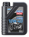 Motorbike T400 10W-40