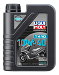 Motorbike T410 10W-40