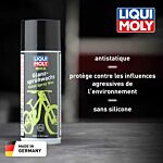 Bike Cire lustrante en bombe pour vélo