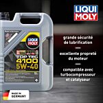 Top Tec 4100 5W-40