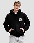 STREETWEAR Zipper "Less Friction"