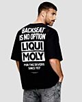 STREETWEAR T-Shirt "Backseat"