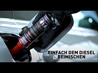 Rengöringsmedel för dieselmotorsystem
