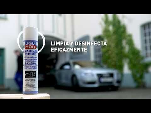 Detergente para acondicionadores de aire (Spray)