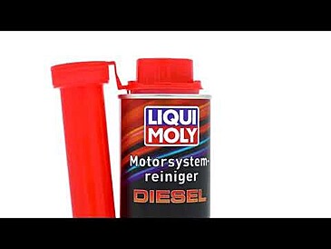 Limpiador de sistemas diésel Liqui Moly, 300 ml - 21623O - Pro Detailing