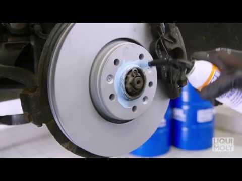 Brake Anti Squeal LIQUI MOLY