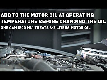 500 ml Liqui Moly Motor Clean 1019 Motorreiniger – Motorspüllung – Levoil