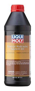 Central Hydraulic System Oil