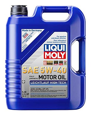 Leichtlauf High Tech SAE 5W-40