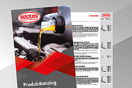 Meguin Produktkatalog