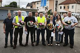 Treue, Erfahrung und ein runder Geburtstag