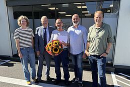 45 Jahre Herzblut – Gratulation zum Jubiläum