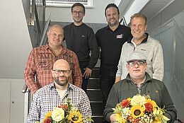 Glückwünsche zu besonderen Anlässen