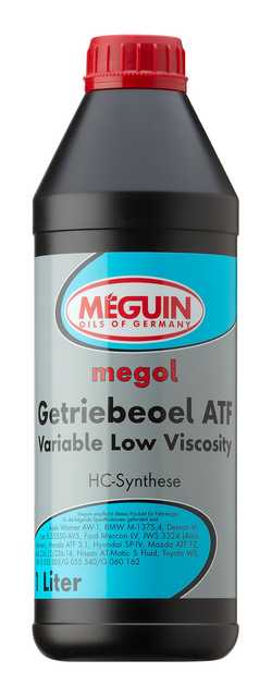 megol Getriebeoel ATF Variable Low Viscosity