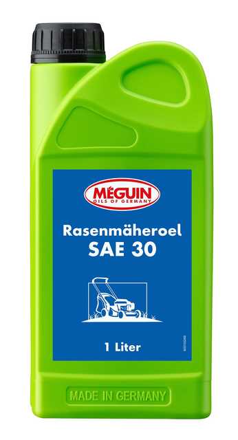 megol Rasenmäheroel SAE 30