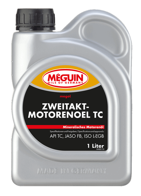 megol Zweitaktmotorenoel TC