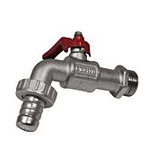 Kugelauslaufhahn Metall 3/4" a