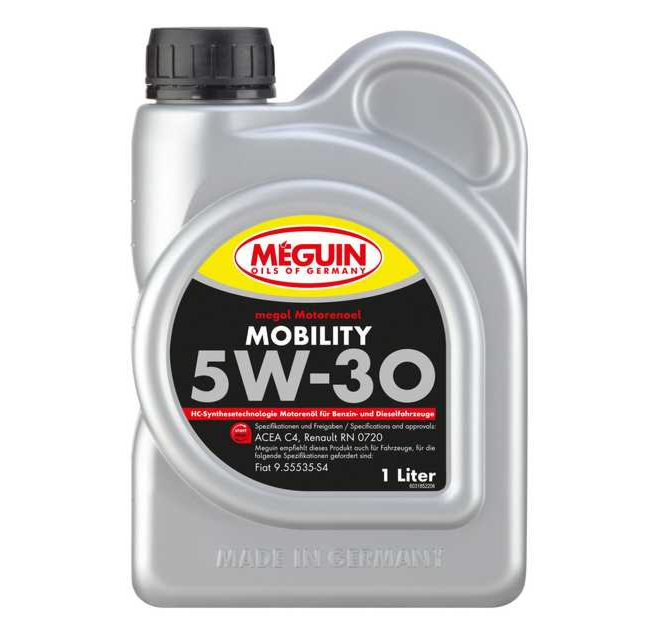 megol Motorenoel Mobility SAE 5W-30 