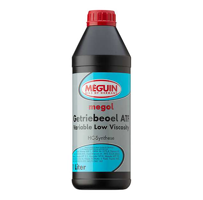 megol Getriebeoel ATF Variable Low Viscosity