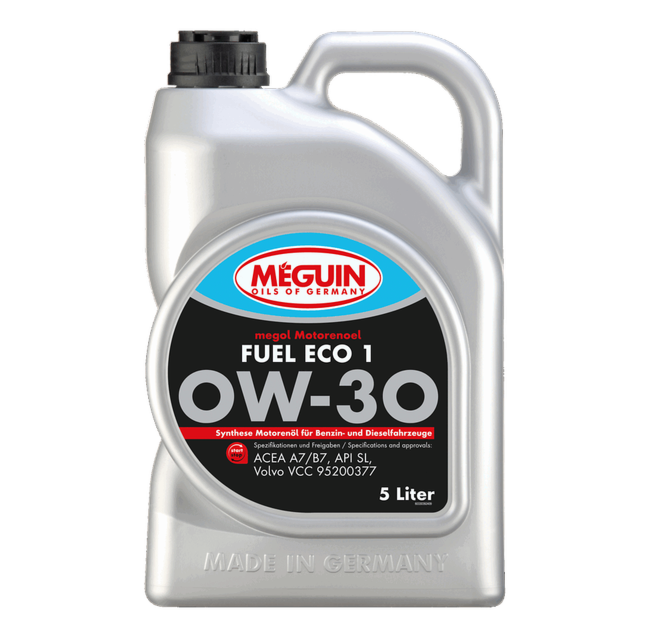 megol Motorenoel Fuel Eco 1 SAE 0W-30