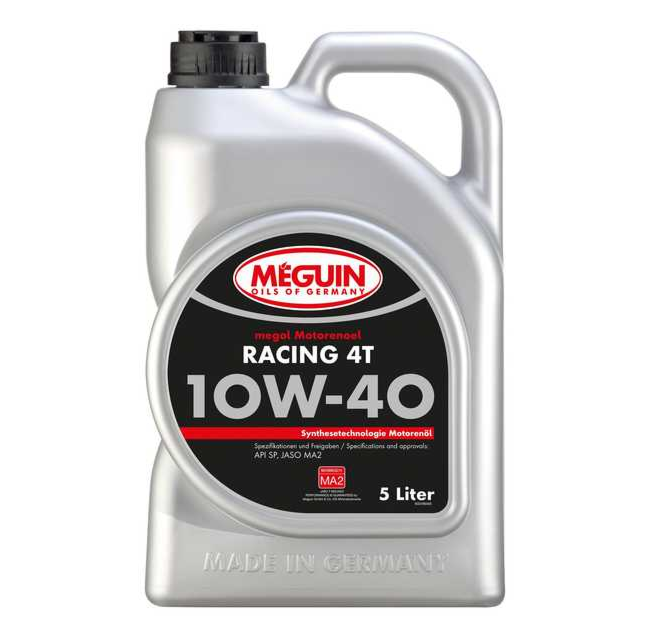megol Motorenoel Racing 4T SAE 10W-40
