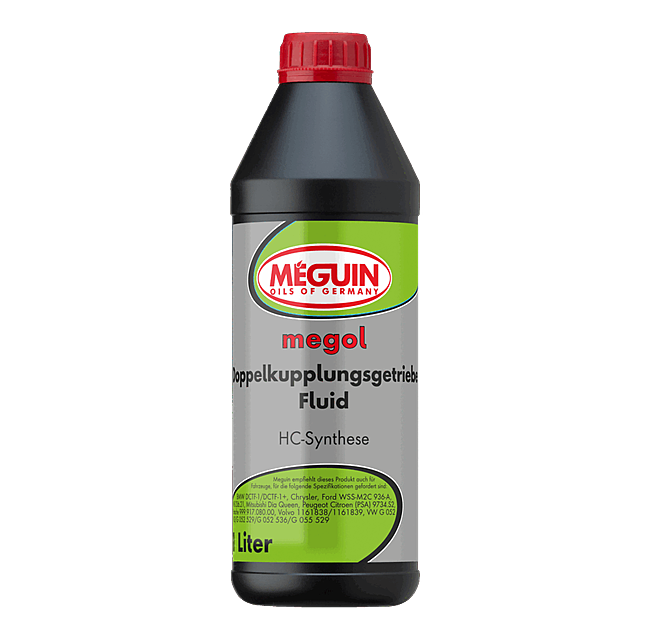 megol Doppelkupplungsgetriebe Fluid