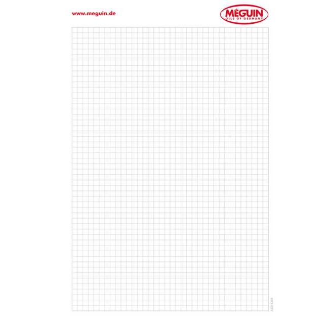 Note Pad for Training DIN A4
