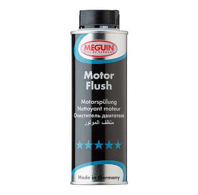 Meguin Motor Flush