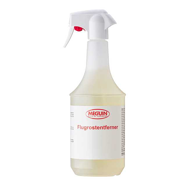 Meguin Flugrostentferner