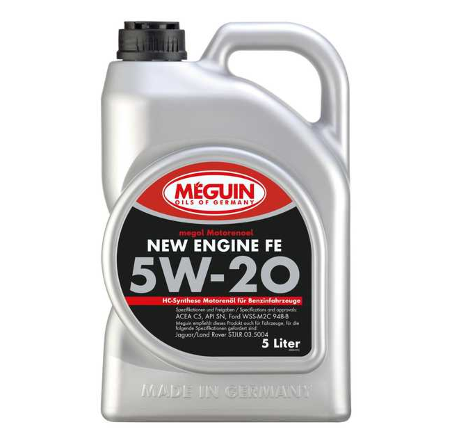 megol Motorenoel New Engine FE SAE 5W-20 