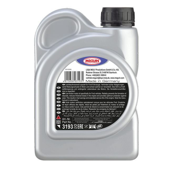 megol Motorenoel Surface Protection SAE 5W-30