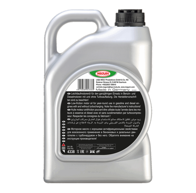 megol Motorenoel Syntech Premium SAE 10W-40