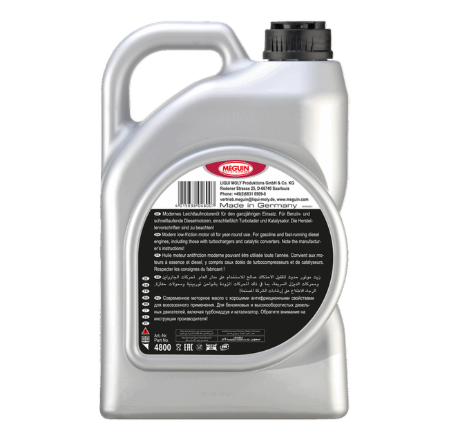megol Motorenoel Power Synt SAE 10W-40