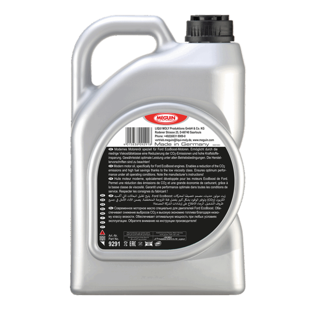 megol Motorenoel New Engine FE SAE 5W-20 