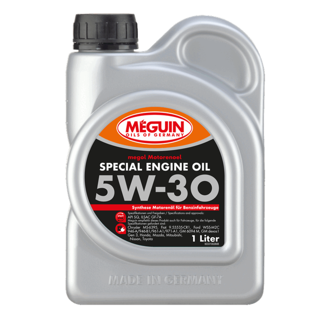 megol Special Engine Oil SAE 5W-30