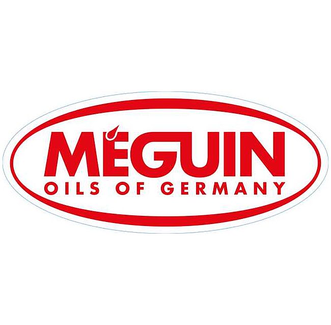 Logo Meguin 30 x 13 cm
