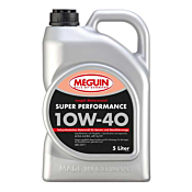 megol Motorenoel Super Performance SAE 10W-40 (teilsynthetisch)