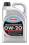 megol Motorenoel Premium Performance SAE 0W-20